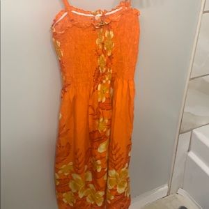 Hawaiian 🌺 dress
